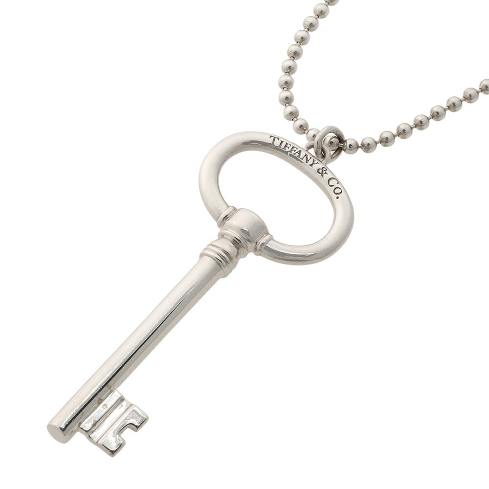 TIFFANY & CO. Silver Necklace